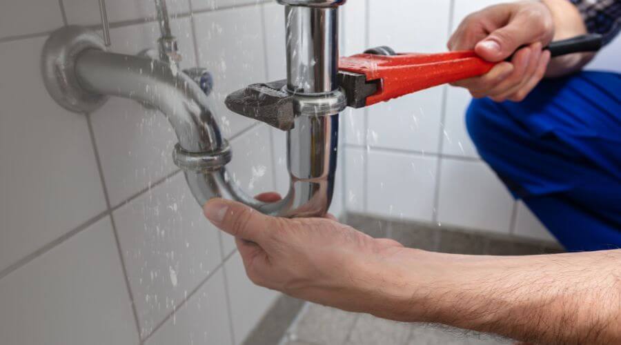 Electronic Leak Detection in Arrow Rock, MO